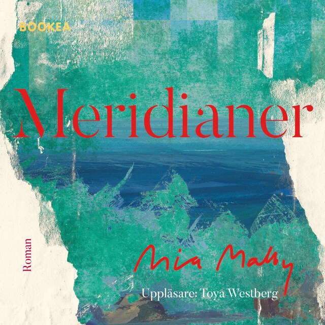 Buchcover für Meridianer