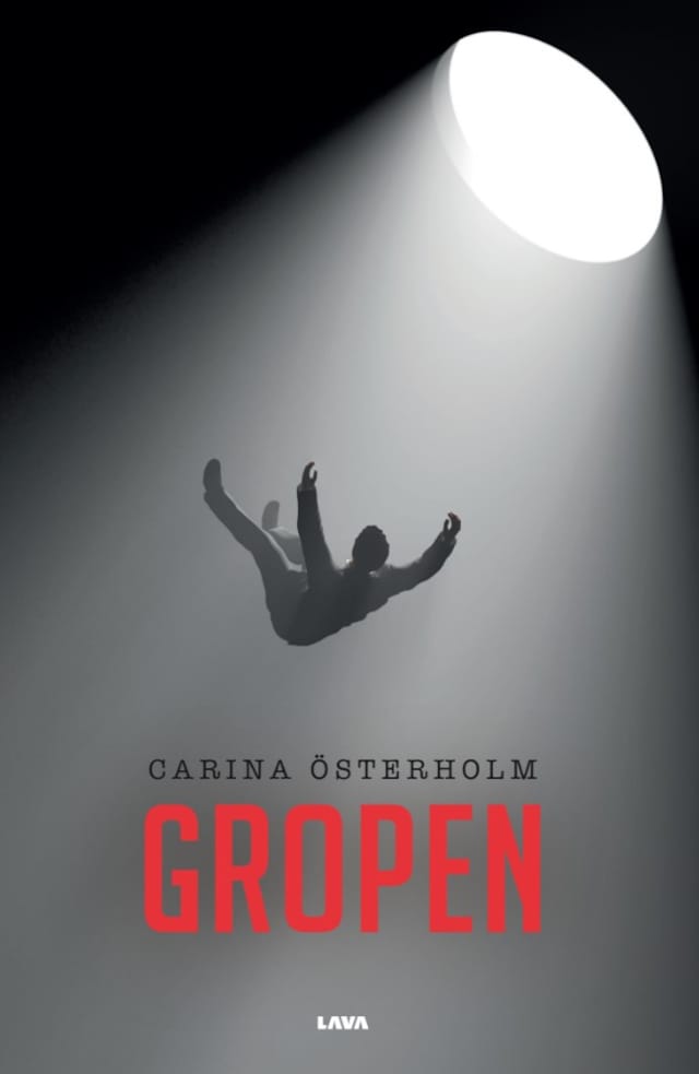 Copertina del libro per Gropen