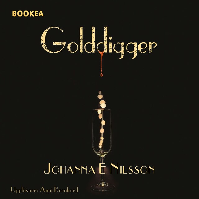 Book cover for Golddigger