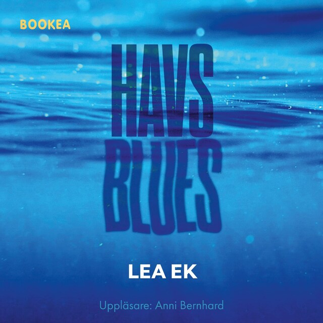 Bokomslag for Havsblues