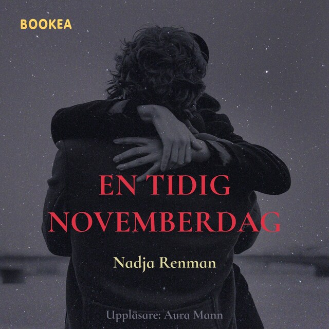 Book cover for En tidig novemberdag