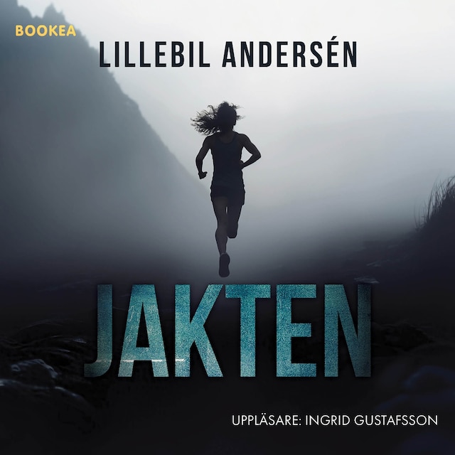 Book cover for Jakten