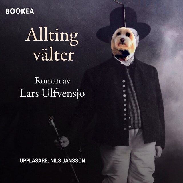 Book cover for Allting välter