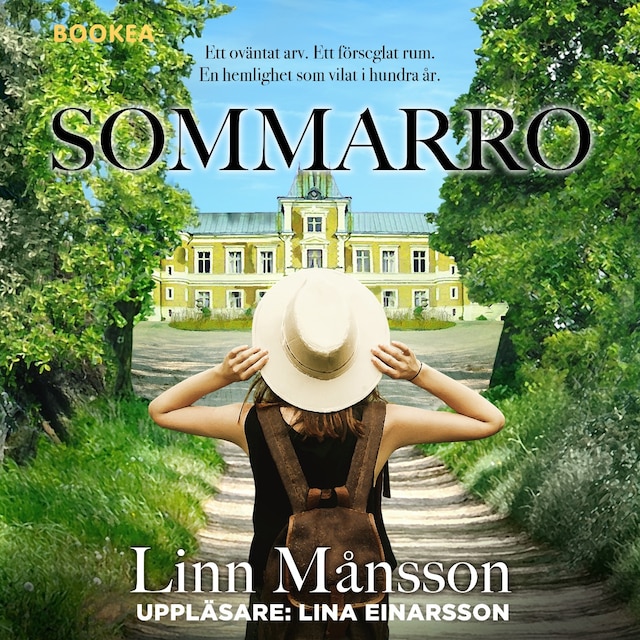 Buchcover für Sommarro