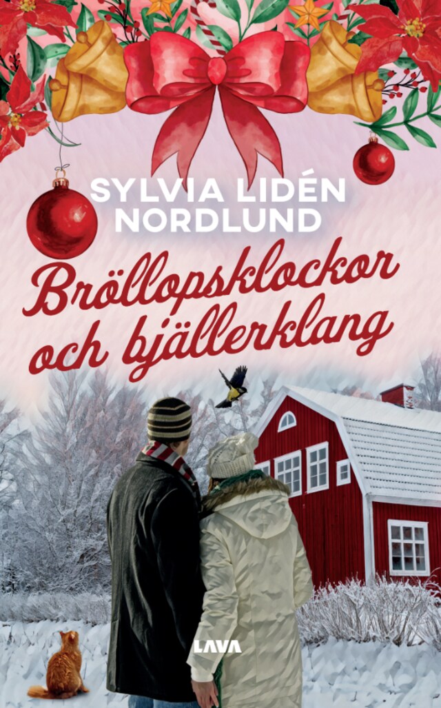 Book cover for Bröllopsklockor och Bjällerklang