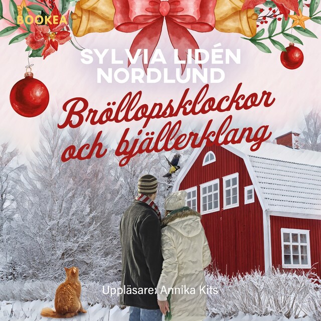 Book cover for Bröllopsklockor och Bjällerklang