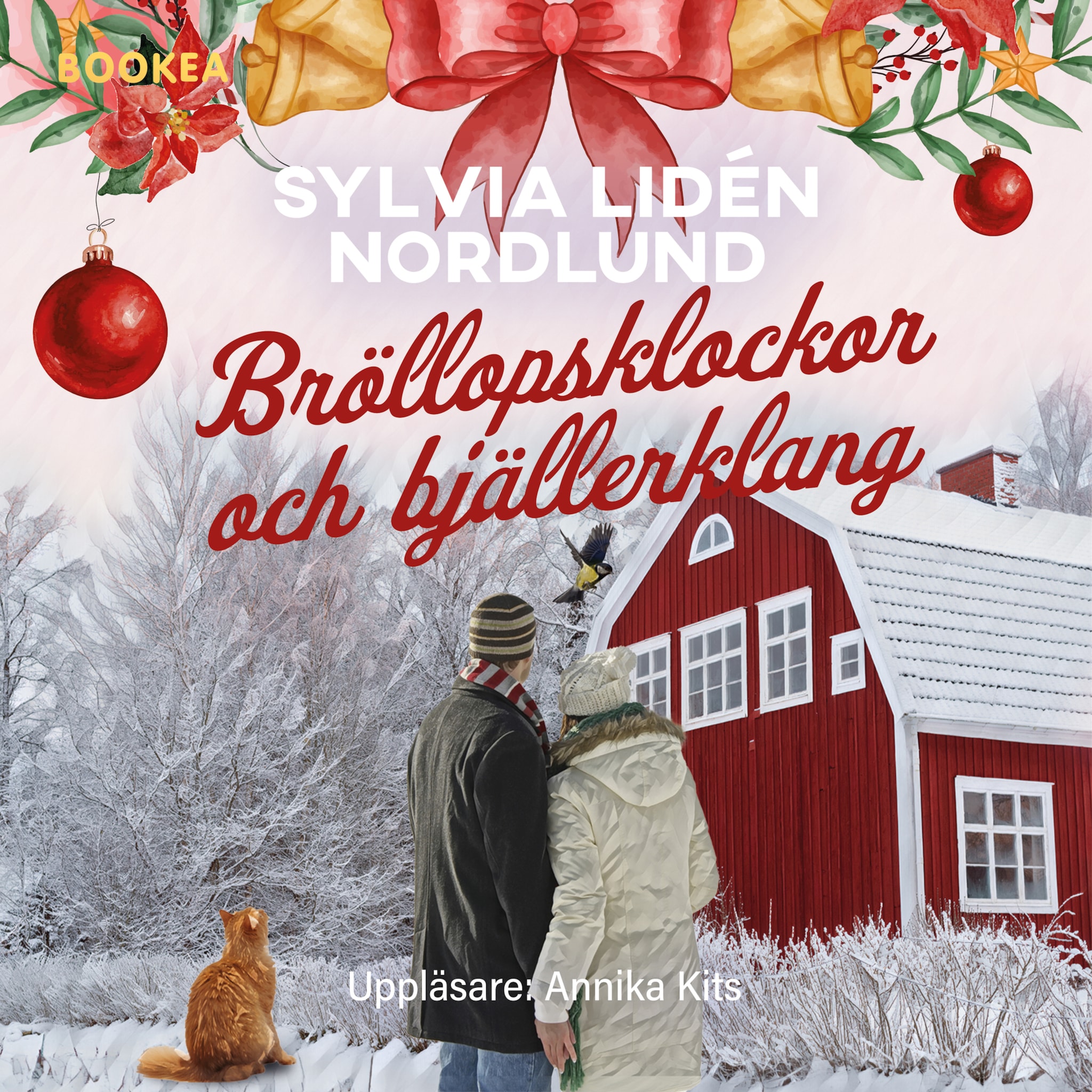 Bröllopsklockor och bjällerklang