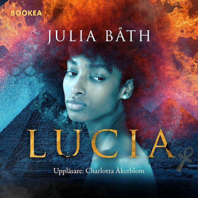 Couverture de livre pour Lucia