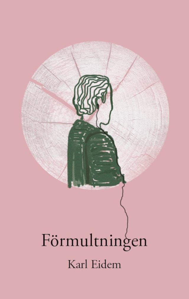 Copertina del libro per Förmultningen