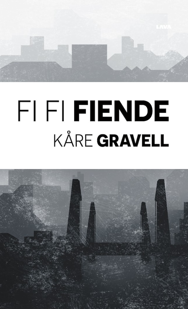 Book cover for Fi fi fiende