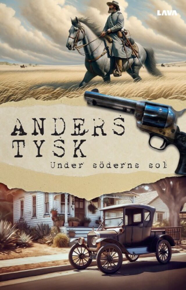 Book cover for Under söderns sol