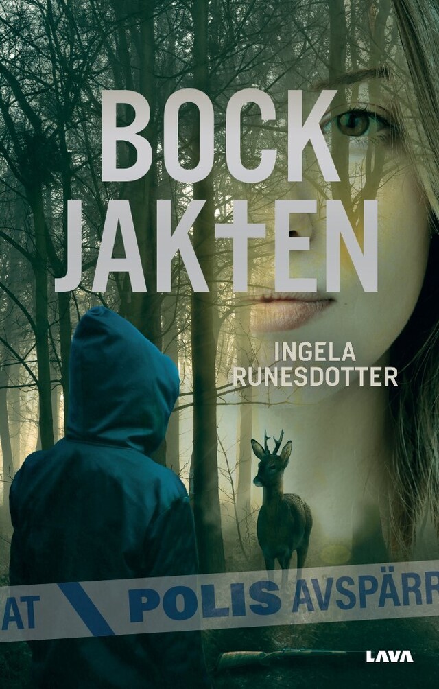 Book cover for Bockjakten