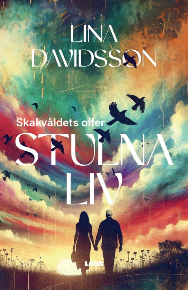 Book cover for Stulna Liv - skakvåldets offer