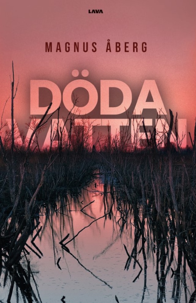 Buchcover für Döda vatten