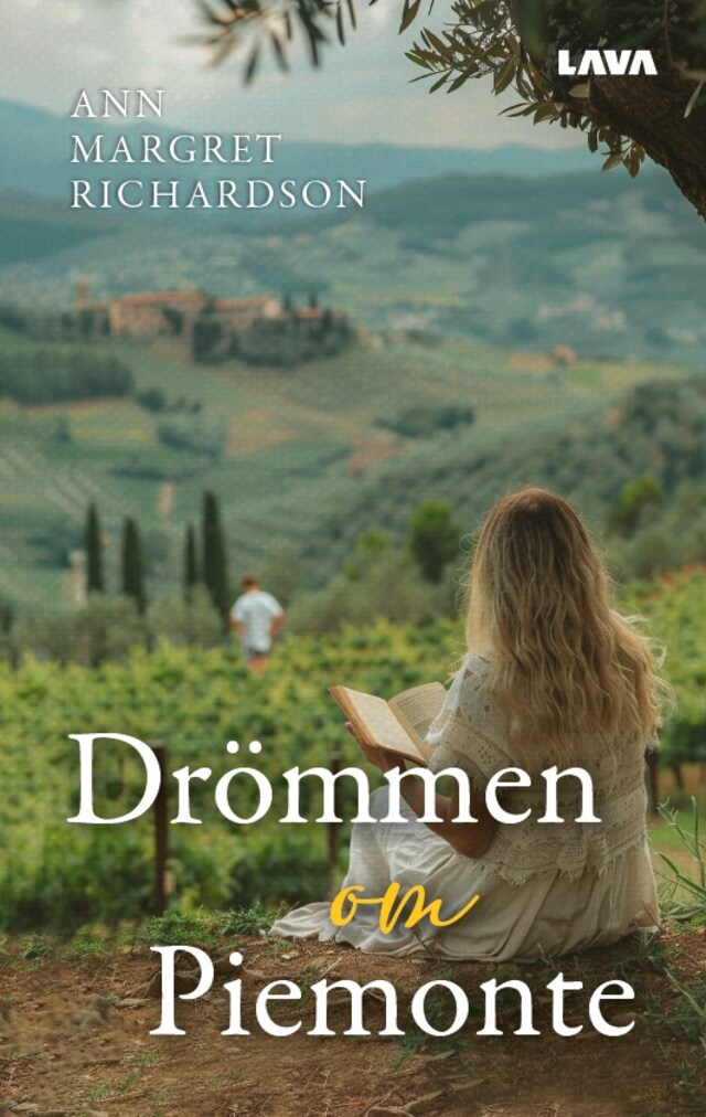 Book cover for Drömmen om Piemonte