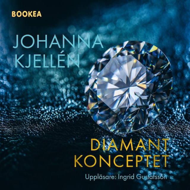 Book cover for Diamantkonceptet