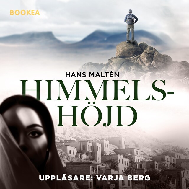 Copertina del libro per Himmelshöjd