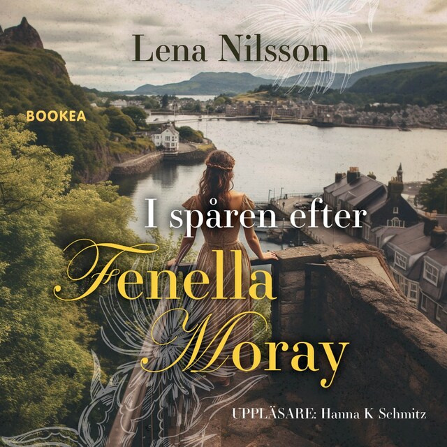 Book cover for I spåren efter Fenella Moray