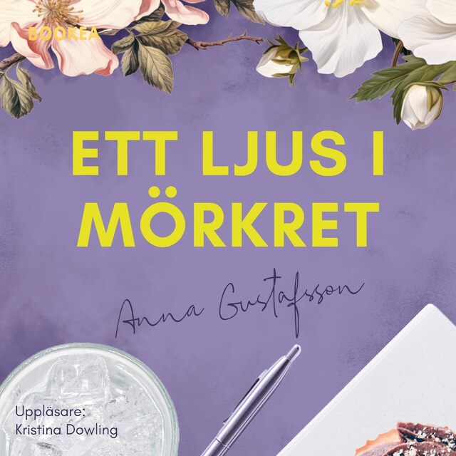 Buchcover für Ett ljus i mörkret