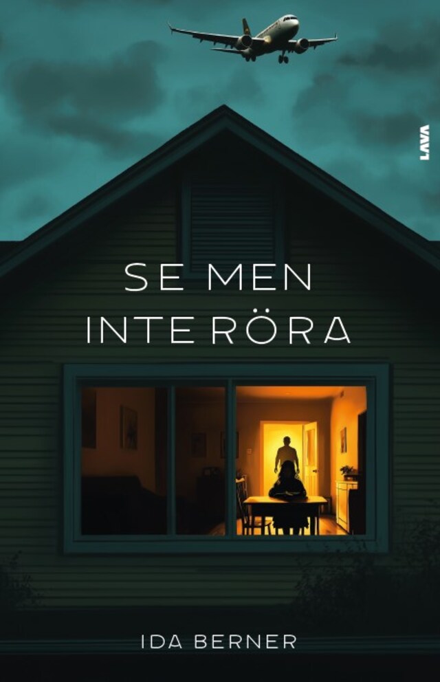 Book cover for Se men inte röra