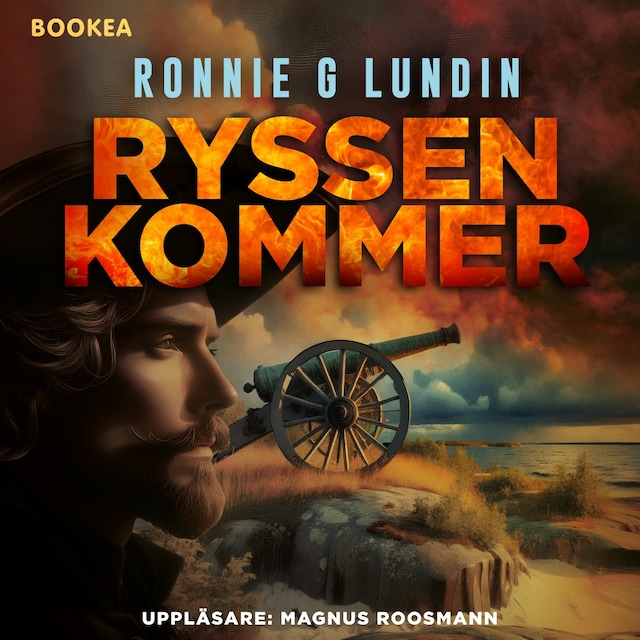 Book cover for Ryssen kommer