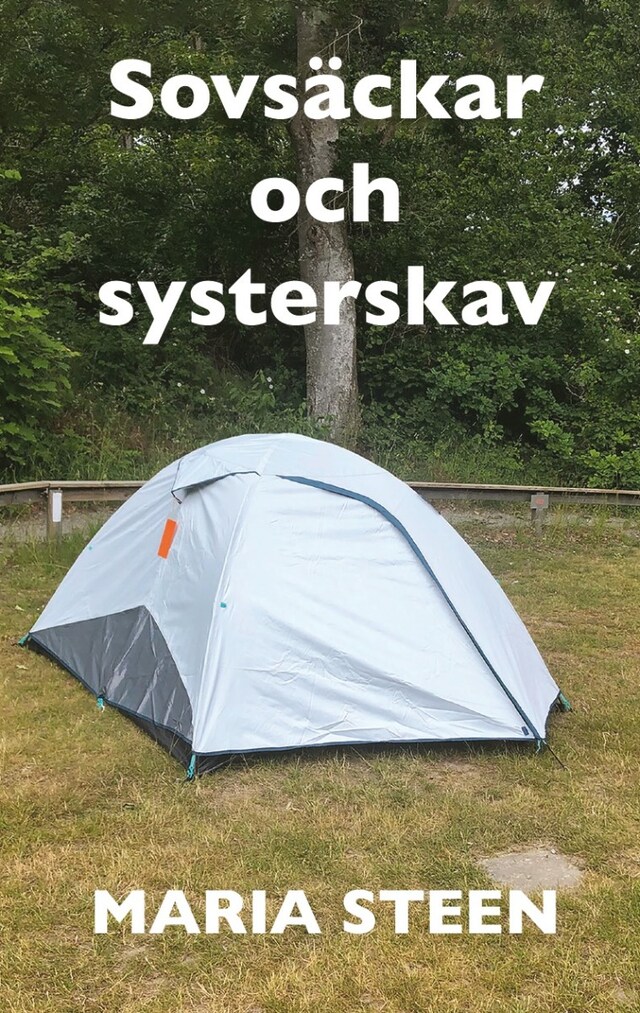 Copertina del libro per Sovsäckar och systerskav