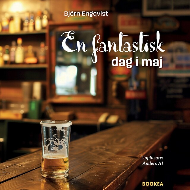 Buchcover für En fantastisk dag i maj