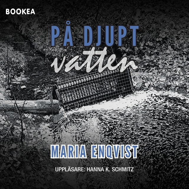 Book cover for På djupt vatten