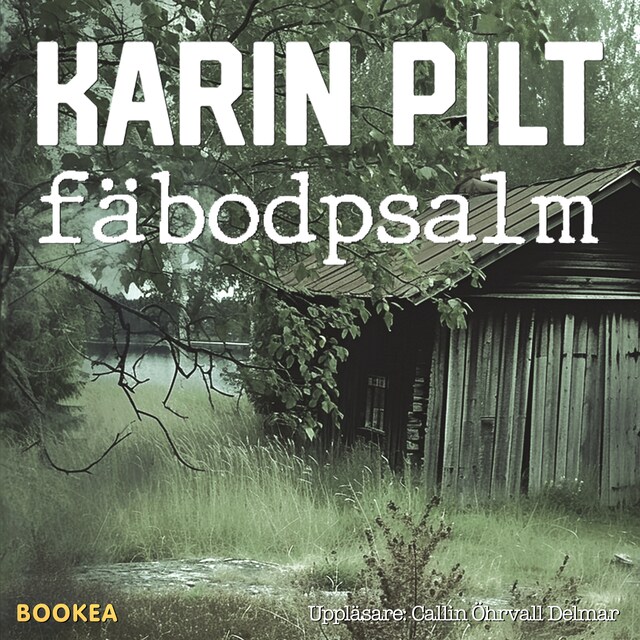 Bokomslag för Fäbodpsalm