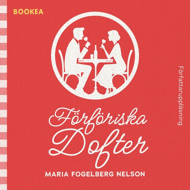 Bokomslag for Förföriska dofter