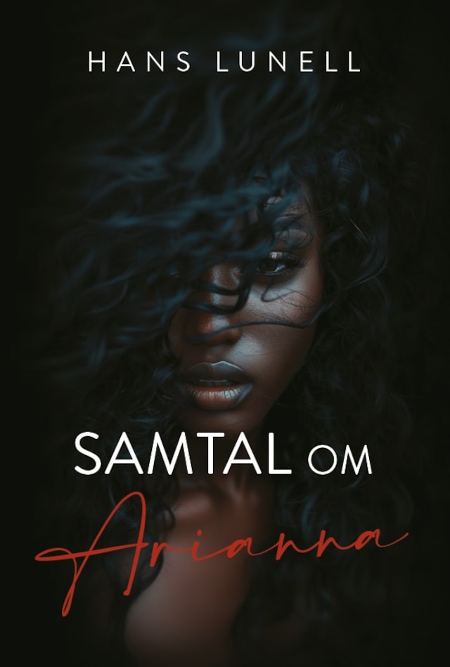 Book cover for Samtal om Arianna