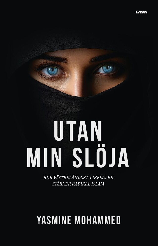 Book cover for Utan min slöja