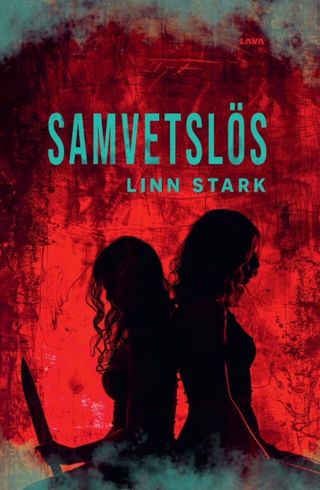 Book cover for Samvetslös