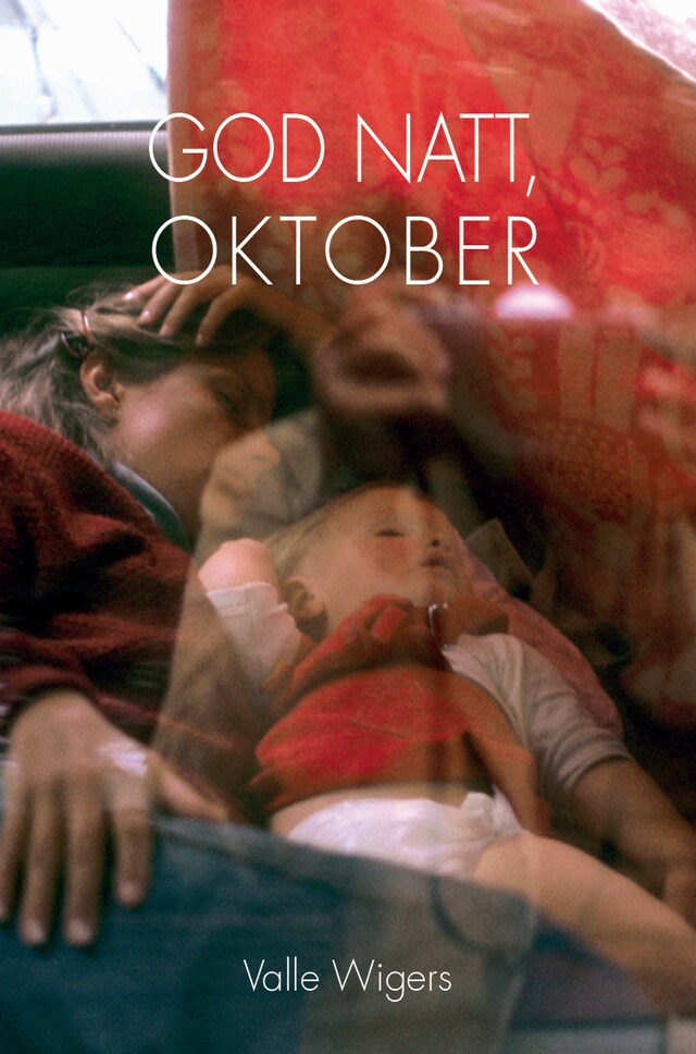 Book cover for God natt, oktober