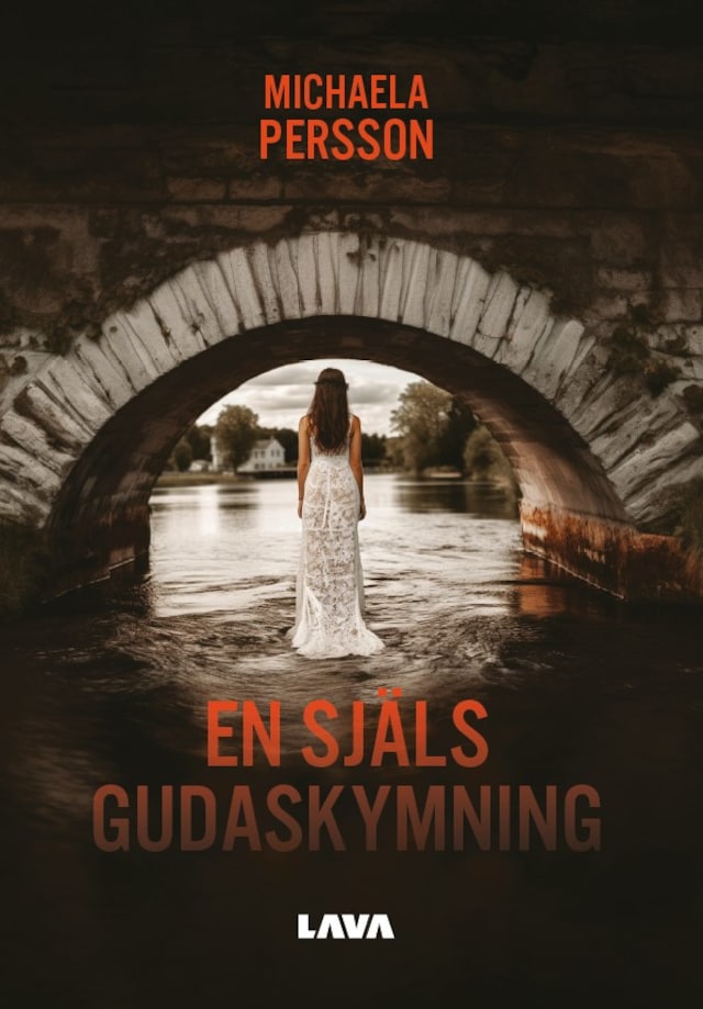 Book cover for En själs gudaskymning