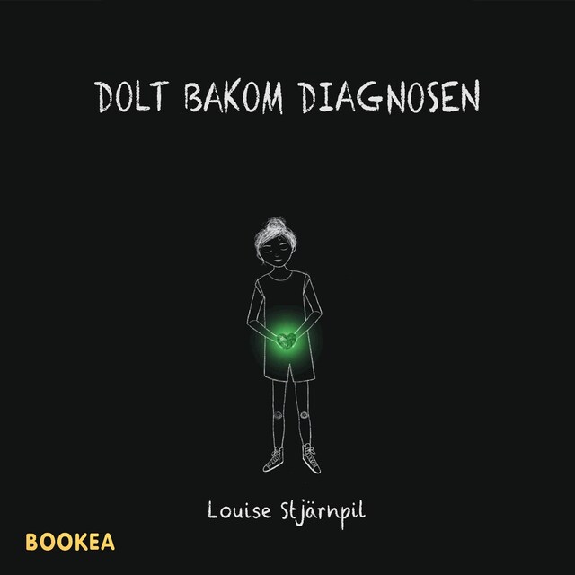 Portada de libro para Dolt bakom diagnosen