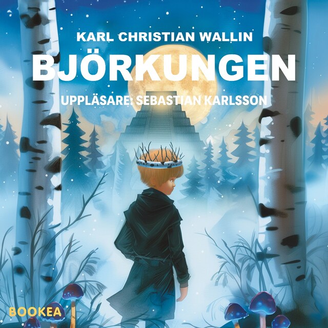 Copertina del libro per Björkungen