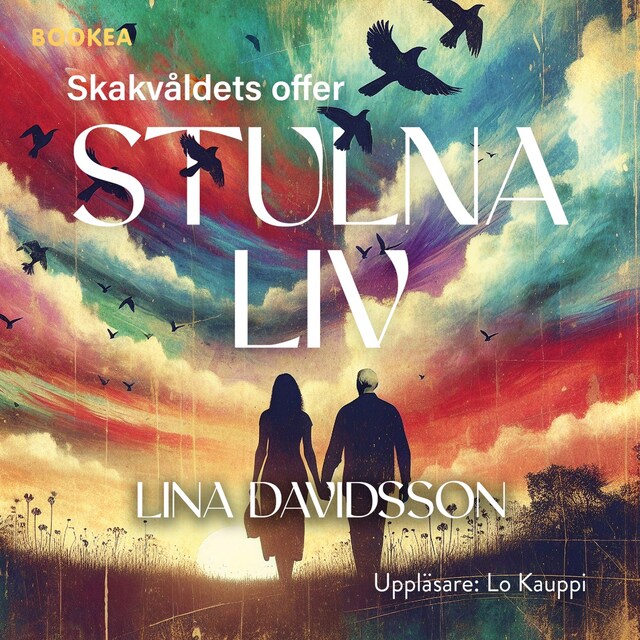 Book cover for Stulna Liv : skakvåldets offer