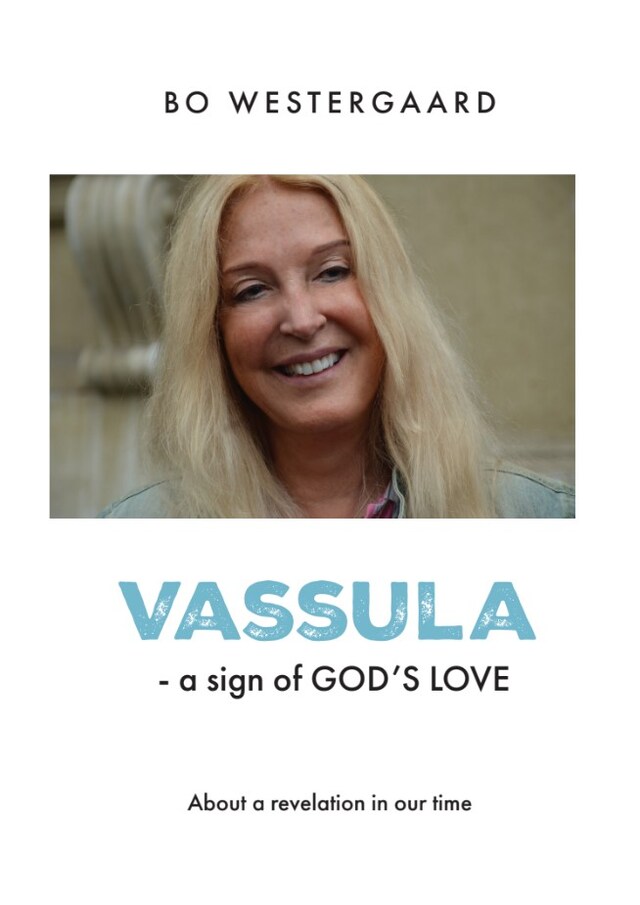 Book cover for Vassula – a Sign of God's Love