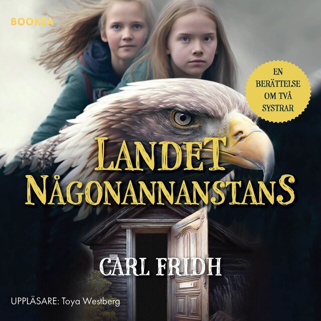 Book cover for Landet någonannanstans