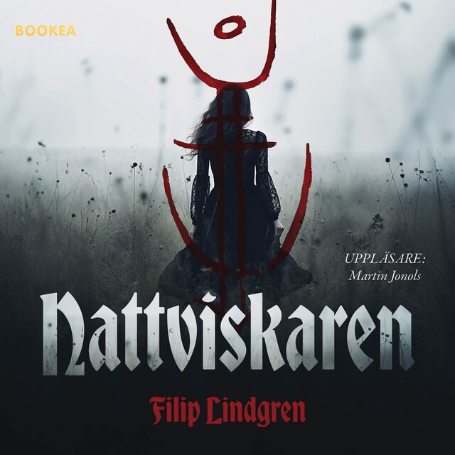 Book cover for Nattviskaren