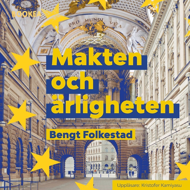 Buchcover für Makten och ärligheten