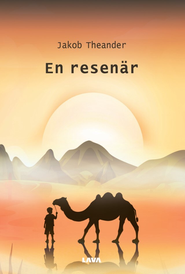 Book cover for En resenär