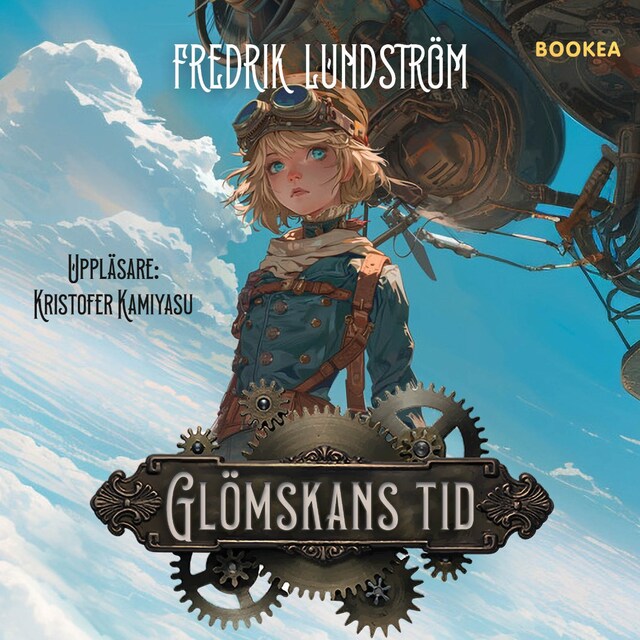 Book cover for Glömskans tid