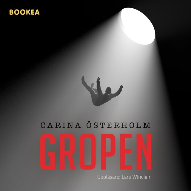 Book cover for Gropen