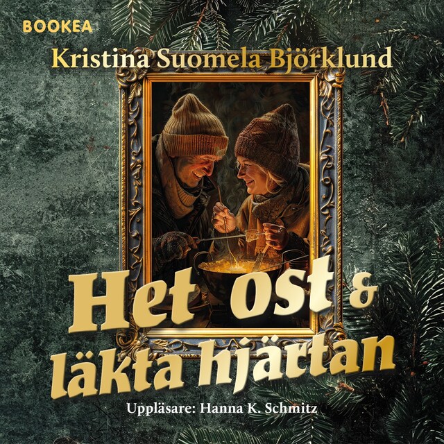 Het ost & läkta hjärtan Book cover for Het ost & läkta hjärtan