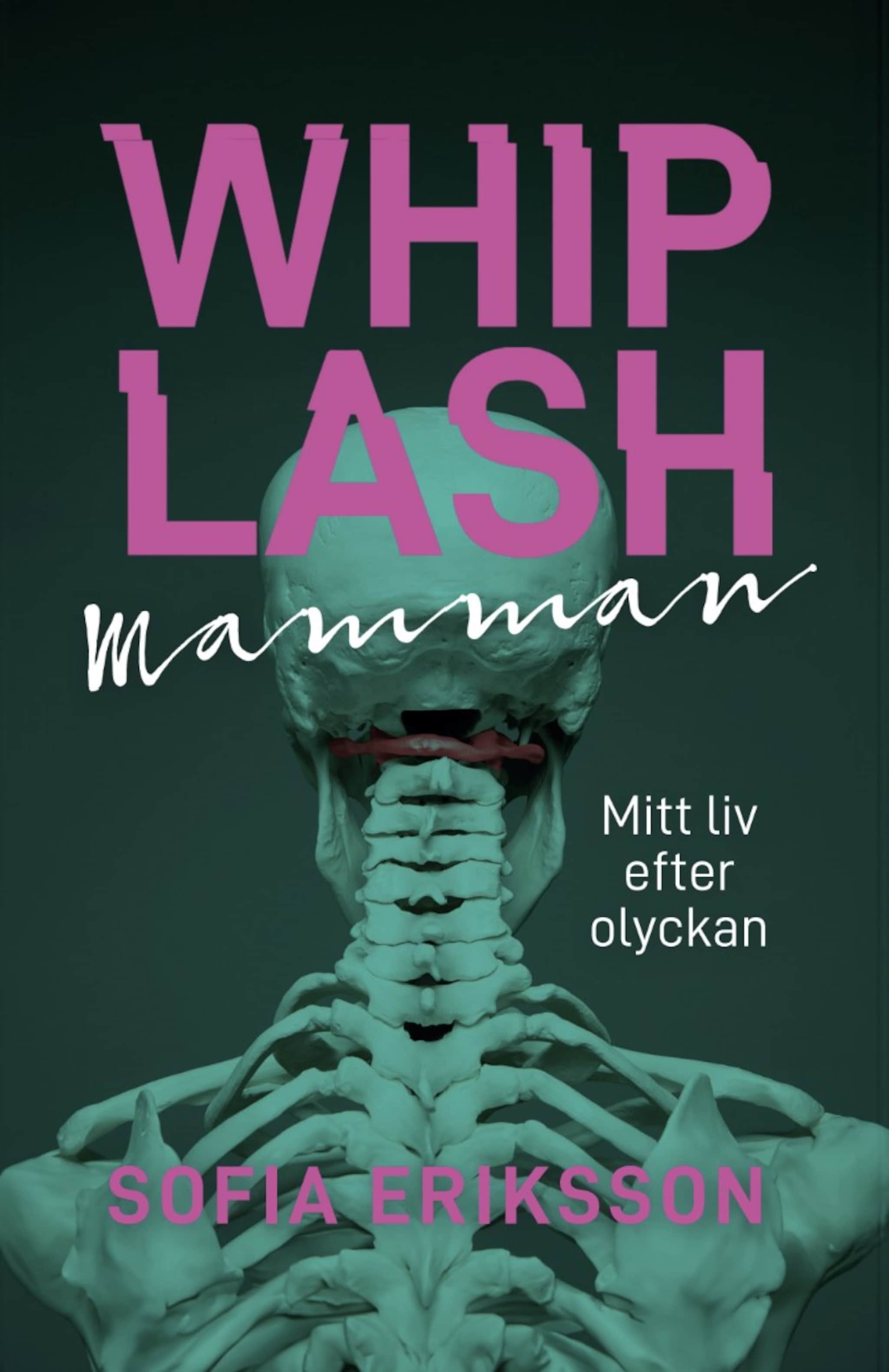 Whiplashmamman : mitt liv efter olyckan