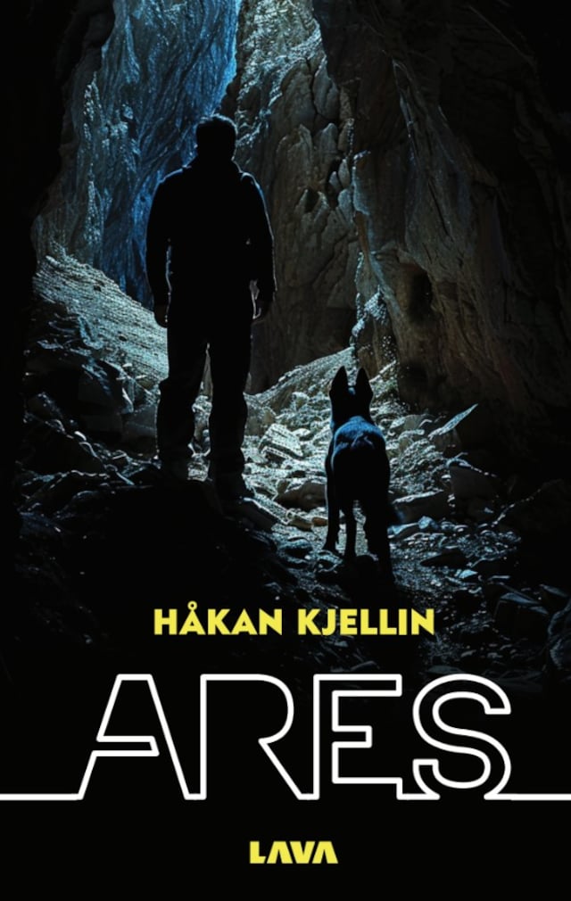 Portada de libro para Ares