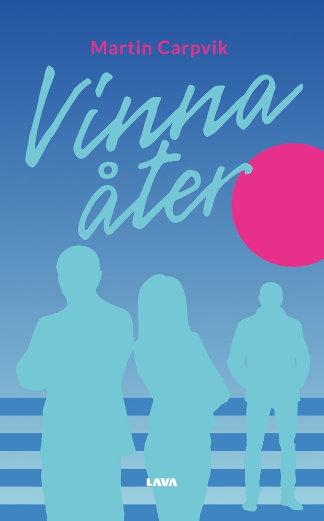 Book cover for Vinna åter