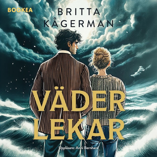 Buchcover für Väderlekar